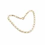 Pulseira em Ouro BX 416 PUBX22