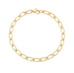 Pulseira em Ouro BX 416 PUBX22