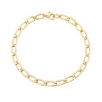 Pulseira em Ouro BX 416 PUBX22