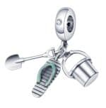 Berloque em Prata BL232