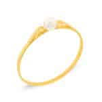 Anel em Ouro 18kts INFANTIL ANI12