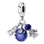 Berloque em Prata BL234