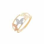 Anel em Ouro 18kts AN156