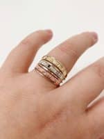 Anel em Ouro BX 416 ANB129 - Imagem 2