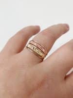 Anel em Ouro BX 416 ANB127 - Imagem 2