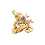 Pingente em Ouro 18kts PIN250