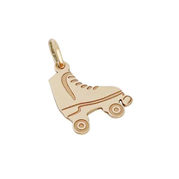 Pingente em Ouro BX 416 PINBX96