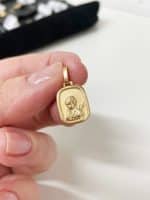 Pingente em Ouro 18kts PIN253 - Imagem 2