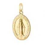 Pingente em Ouro 18kts PIN249