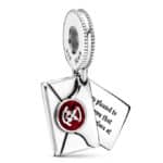 Berloque em Prata BL316