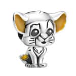 Berloque em Prata BL323