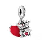 Berloque em Prata BL329