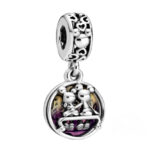 Berloque em Prata BL326