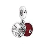 Berloque em Prata BL331