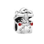 Berloque em Prata BL335