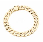 Pulseira em Ouro BX 416 PUBX24