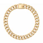 Pulseira em Ouro BX 416 PUBX27