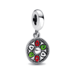 Berloque em Prata BL346