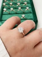 Anel em Ouro BX 416 ANB130 - Imagem 2