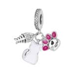 Berloque em Prata BL362