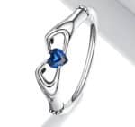 Anel em Prata ANP85 - Imagem 3