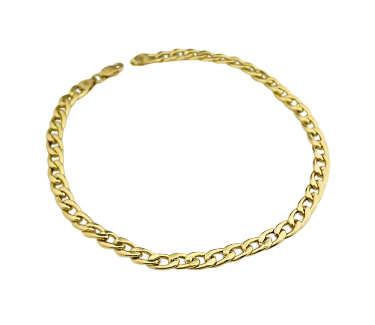 Pulseira em Ouro 18kts PU31 - Imagem 1
