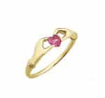 Anel em Ouro 18kts AN158