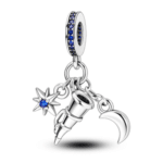 Berloque em Prata BL376