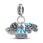 Berloque em Prata BL374