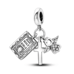 Berloque em Prata BL378