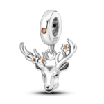 Berloque em Prata BL373