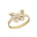 Anel em Ouro BX 416 ANB134