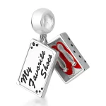 Berloque em Prata BL381