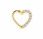 Piercing em Ouro 18kts PIE50