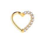 Piercing em Ouro 18kts PIE50