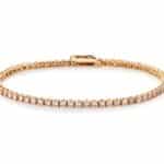 Pulseira em Ouro BX 416 PUBX25