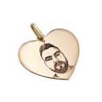 Pingente em Ouro BX 416 PINBX98