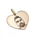 Pingente em Ouro BX 416 PINBX98