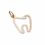 Pingente em Ouro BX 416 PINBX100