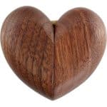 Caixa de Anel de Madeira CX76