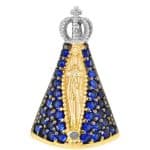 Pingente em Ouro 18kts PIN261