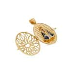 Pingente em Ouro 18kts PIN263