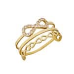 Anel em Ouro 18kts AN159