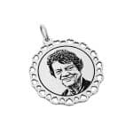 Pingente em Prata PINP28