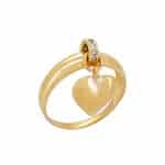 Anel em Ouro 18kts AN160