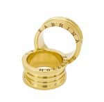 Par de Alianças em Ouro 18Kts A131