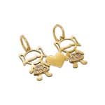 Pingente em Ouro 18kts PIN264