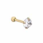 Piercing em Ouro 10kts PIE76