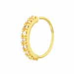 Piercing em Ouro 18kts PIE54