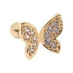 Piercing em Ouro 10kts PIE62